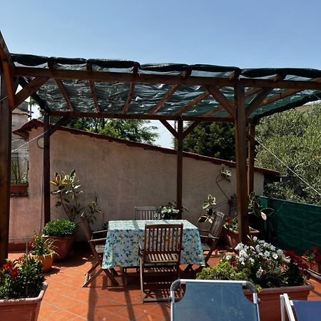 הוילה Termini Casa Angelina מראה חיצוני תמונה