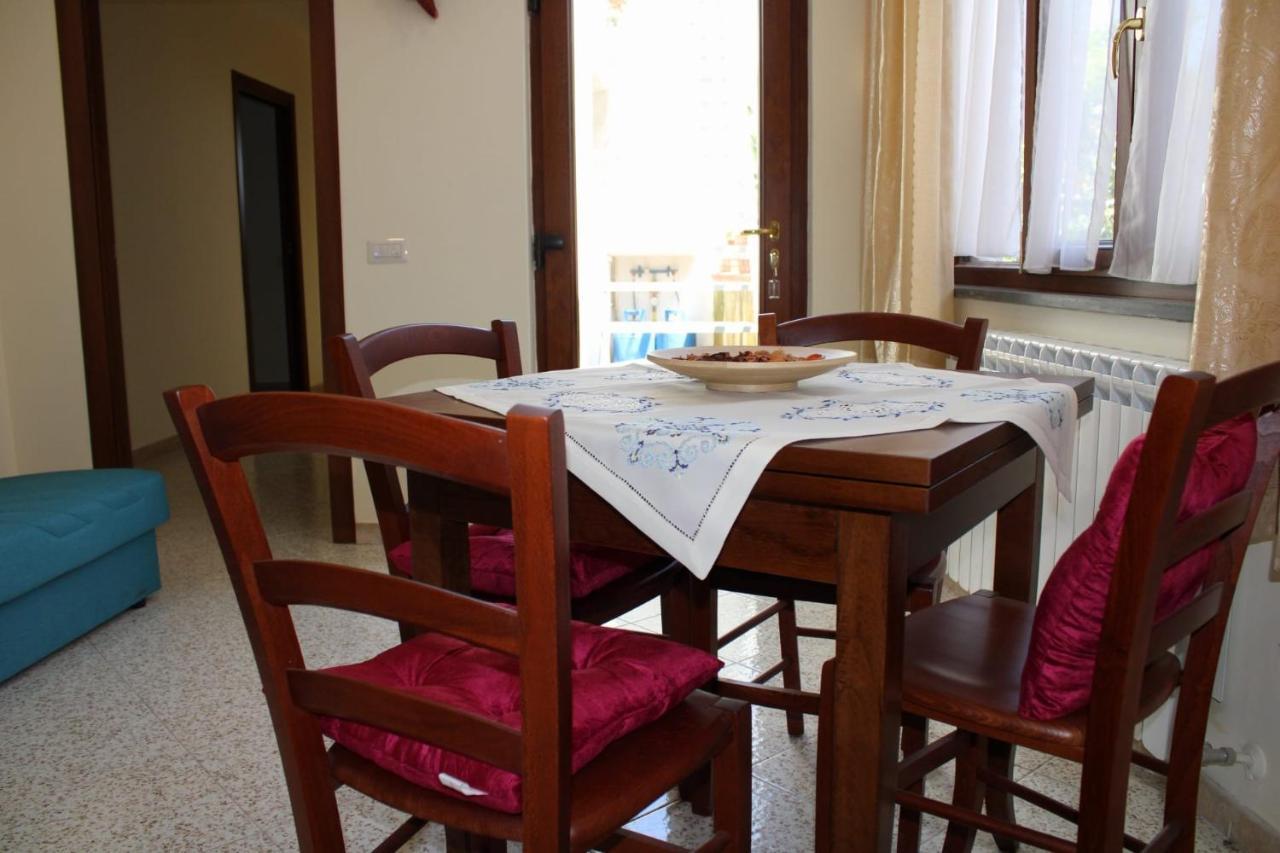 הוילה Termini Casa Angelina מראה חיצוני תמונה