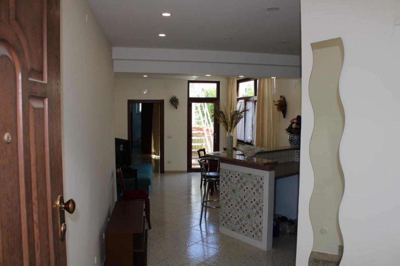 הוילה Termini Casa Angelina מראה חיצוני תמונה