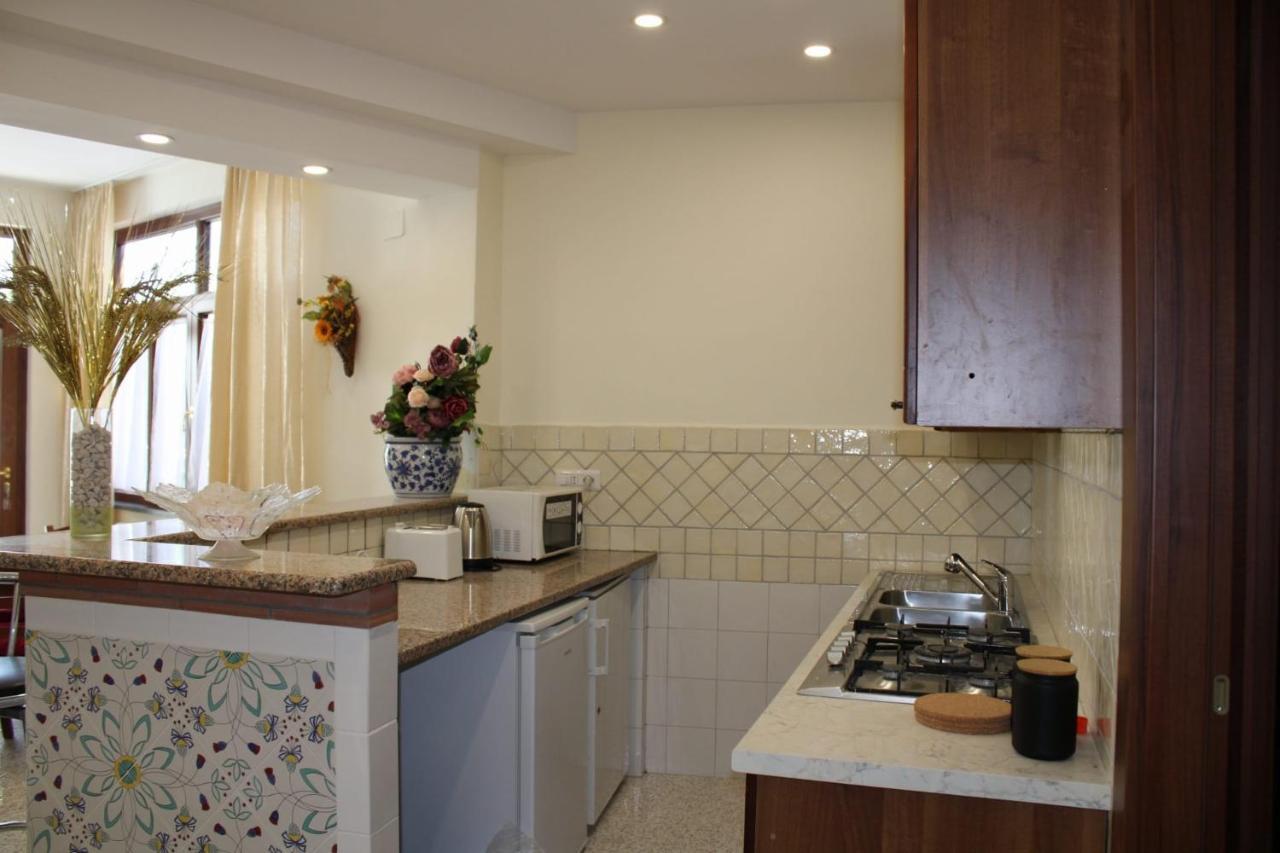 הוילה Termini Casa Angelina מראה חיצוני תמונה
