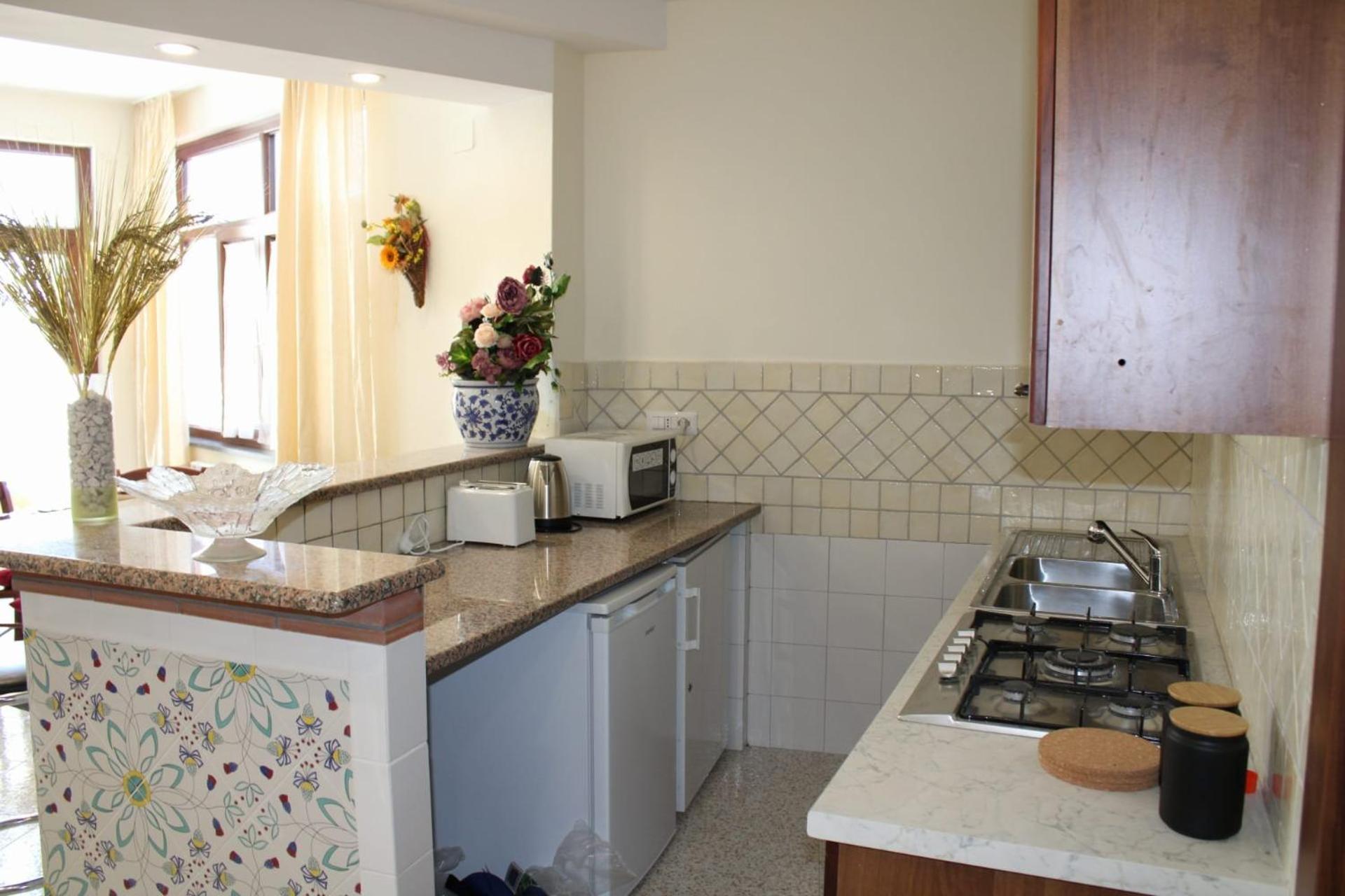 הוילה Termini Casa Angelina מראה חיצוני תמונה