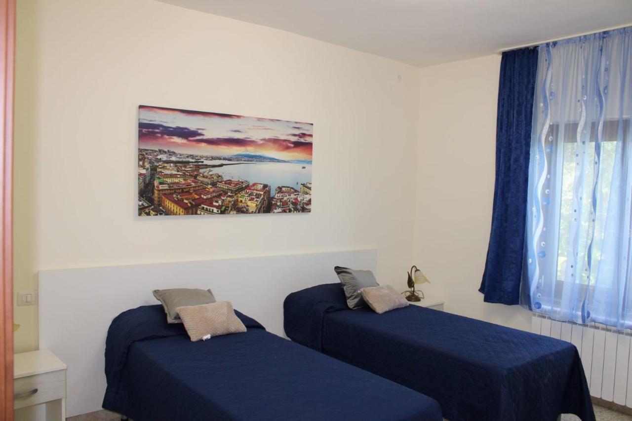 הוילה Termini Casa Angelina מראה חיצוני תמונה