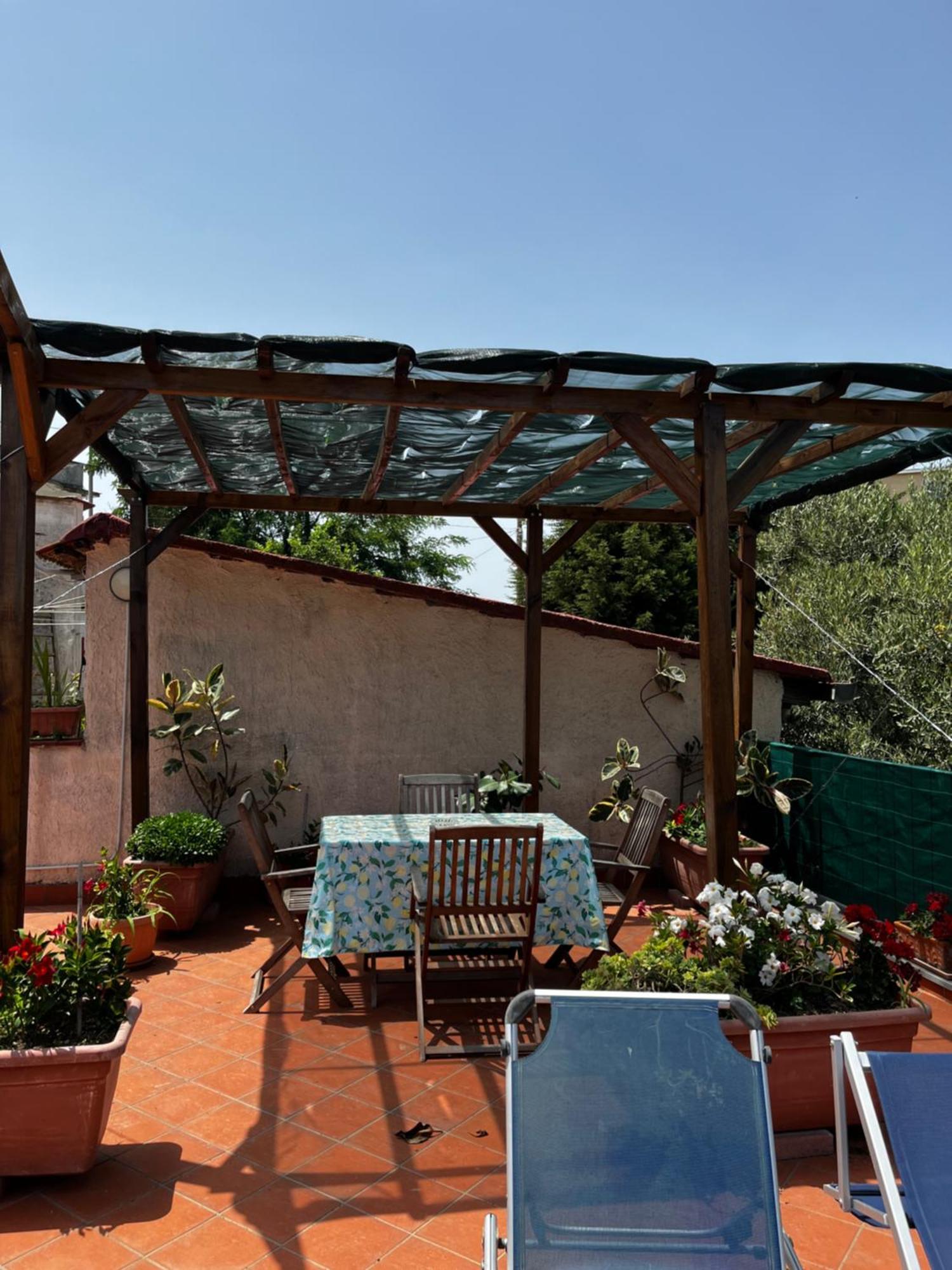 הוילה Termini Casa Angelina מראה חיצוני תמונה
