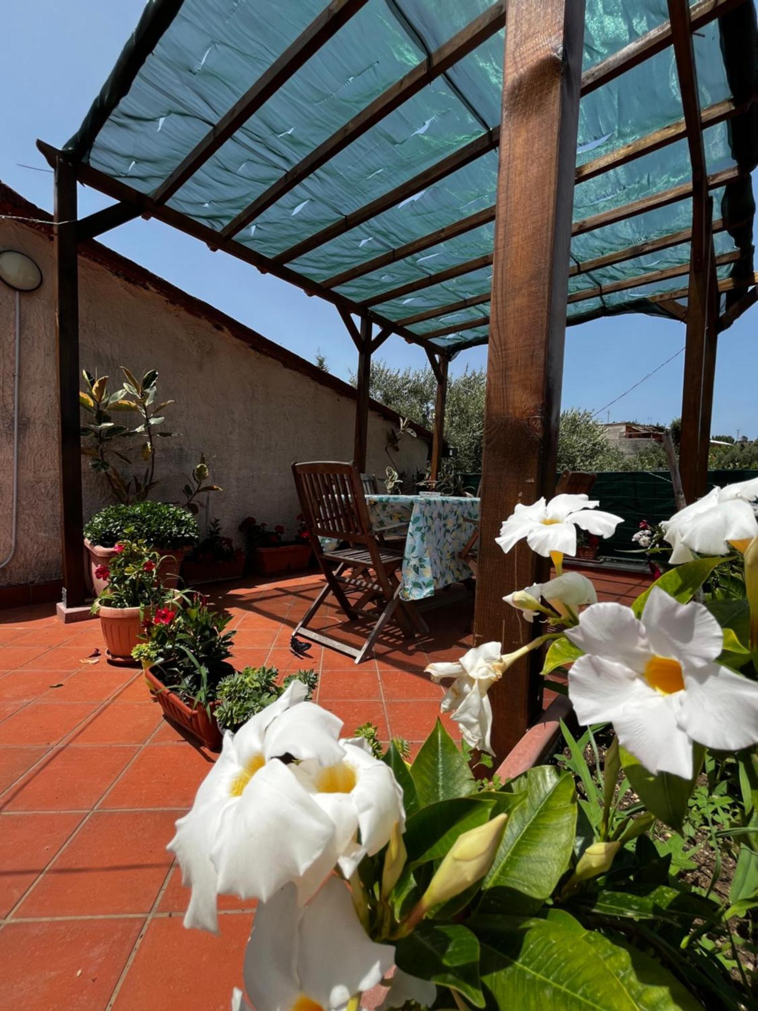 הוילה Termini Casa Angelina מראה חיצוני תמונה
