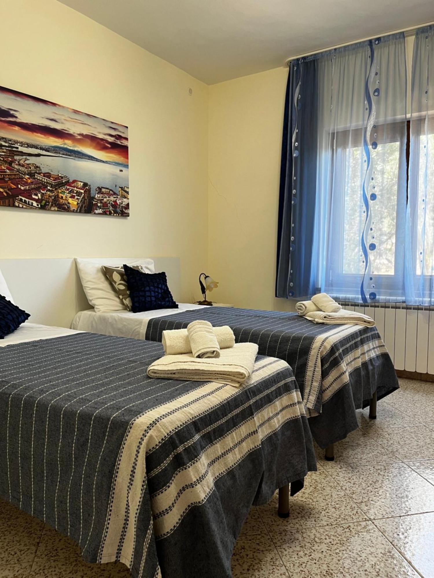 הוילה Termini Casa Angelina מראה חיצוני תמונה