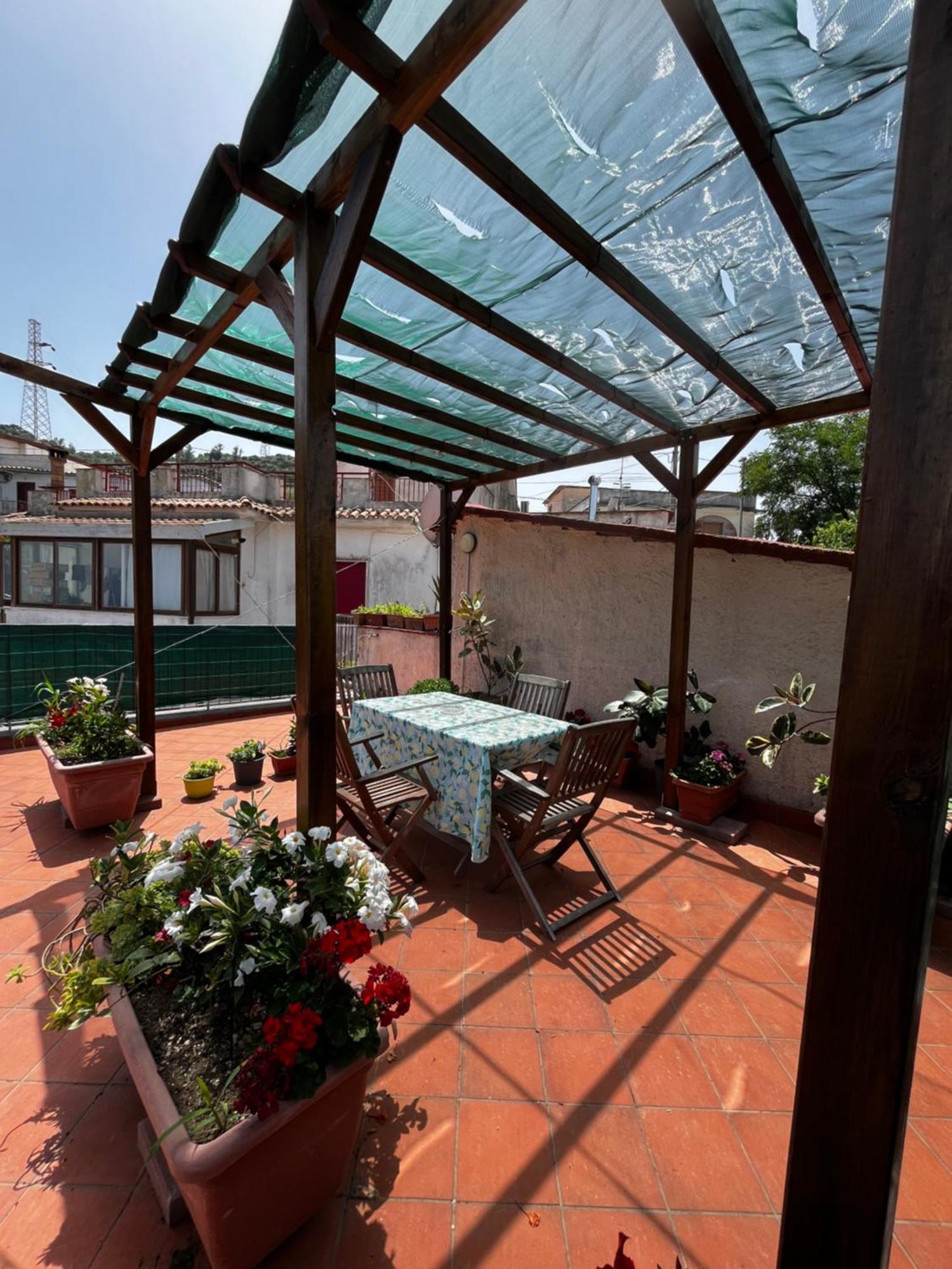 הוילה Termini Casa Angelina מראה חיצוני תמונה